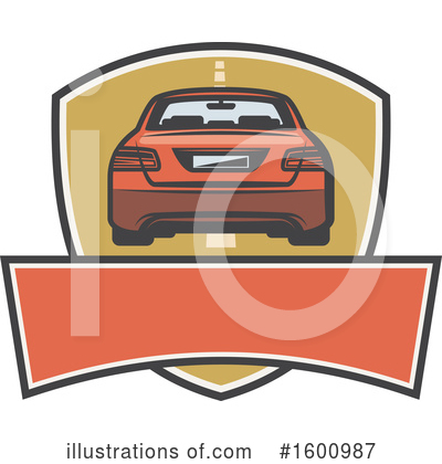 Royalty-Free (RF) Automotive Clipart Illustration by Vector Tradition SM - Stock Sample #1600987
