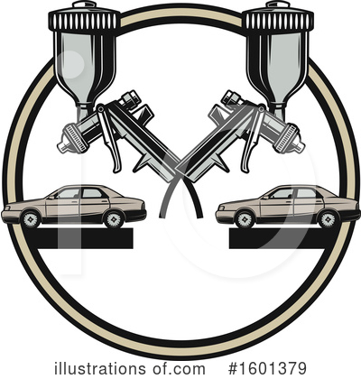 Royalty-Free (RF) Automotive Clipart Illustration by Vector Tradition SM - Stock Sample #1601379