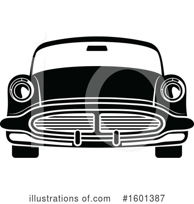 Royalty-Free (RF) Automotive Clipart Illustration by Vector Tradition SM - Stock Sample #1601387