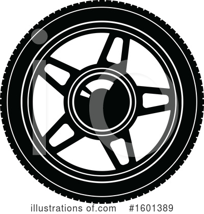 Royalty-Free (RF) Automotive Clipart Illustration by Vector Tradition SM - Stock Sample #1601389