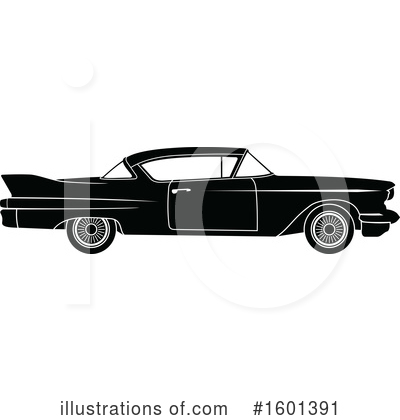 Royalty-Free (RF) Automotive Clipart Illustration by Vector Tradition SM - Stock Sample #1601391