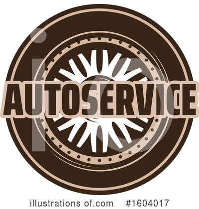 Royalty-Free (RF) Automotive Clipart Illustration by Vector Tradition SM - Stock Sample #1604017