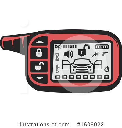 Royalty-Free (RF) Automotive Clipart Illustration by Vector Tradition SM - Stock Sample #1606022