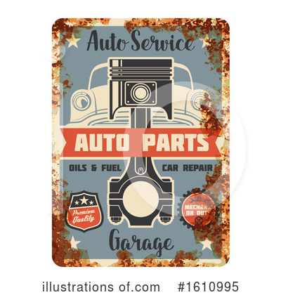 Royalty-Free (RF) Automotive Clipart Illustration by Vector Tradition SM - Stock Sample #1610995
