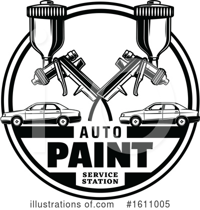Royalty-Free (RF) Automotive Clipart Illustration by Vector Tradition SM - Stock Sample #1611005