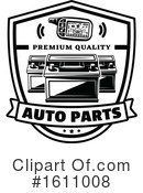 Automotive Clipart #1611008 by Vector Tradition SM