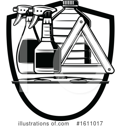Royalty-Free (RF) Automotive Clipart Illustration by Vector Tradition SM - Stock Sample #1611017
