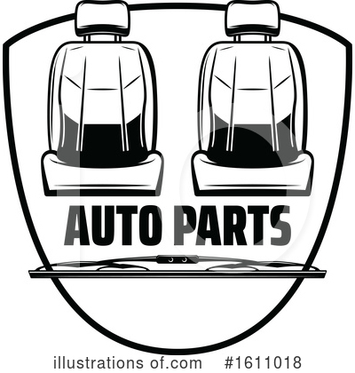 Royalty-Free (RF) Automotive Clipart Illustration by Vector Tradition SM - Stock Sample #1611018