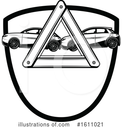Royalty-Free (RF) Automotive Clipart Illustration by Vector Tradition SM - Stock Sample #1611021