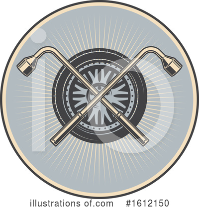 Royalty-Free (RF) Automotive Clipart Illustration by Vector Tradition SM - Stock Sample #1612150