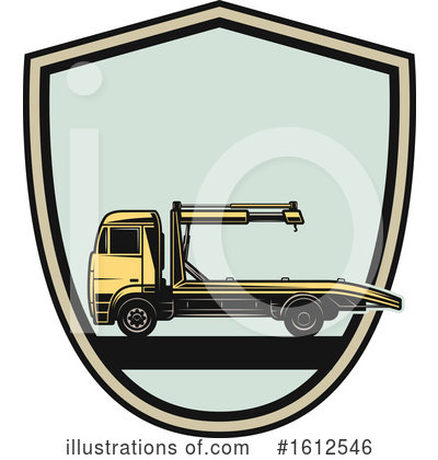 Royalty-Free (RF) Automotive Clipart Illustration by Vector Tradition SM - Stock Sample #1612546
