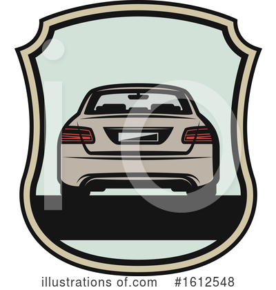 Royalty-Free (RF) Automotive Clipart Illustration by Vector Tradition SM - Stock Sample #1612548