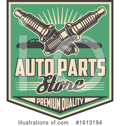 Royalty-Free (RF) Automotive Clipart Illustration by Vector Tradition SM - Stock Sample #1613194