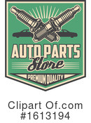 Automotive Clipart #1613194 by Vector Tradition SM