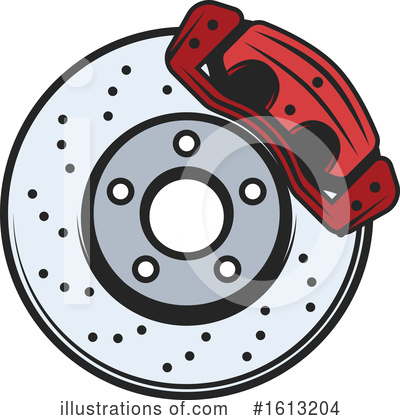 Royalty-Free (RF) Automotive Clipart Illustration by Vector Tradition SM - Stock Sample #1613204