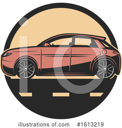 Royalty-Free (RF) Automotive Clipart Illustration by Vector Tradition SM - Stock Sample #1613219