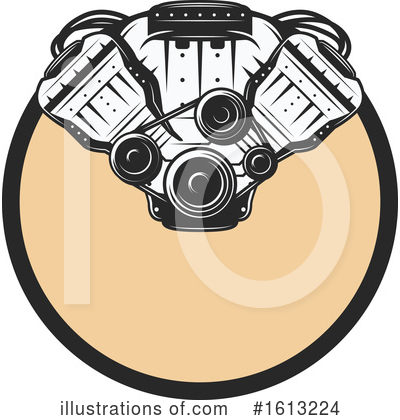 Royalty-Free (RF) Automotive Clipart Illustration by Vector Tradition SM - Stock Sample #1613224