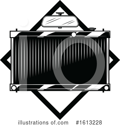 Royalty-Free (RF) Automotive Clipart Illustration by Vector Tradition SM - Stock Sample #1613228