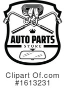 Automotive Clipart #1613231 by Vector Tradition SM