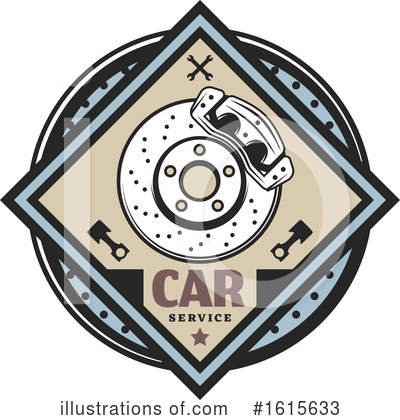 Royalty-Free (RF) Automotive Clipart Illustration by Vector Tradition SM - Stock Sample #1615633