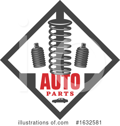 Royalty-Free (RF) Automotive Clipart Illustration by Vector Tradition SM - Stock Sample #1632581