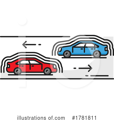 Royalty-Free (RF) Automotive Clipart Illustration by Vector Tradition SM - Stock Sample #1781811