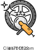 Automotive Clipart #1781829 by Vector Tradition SM