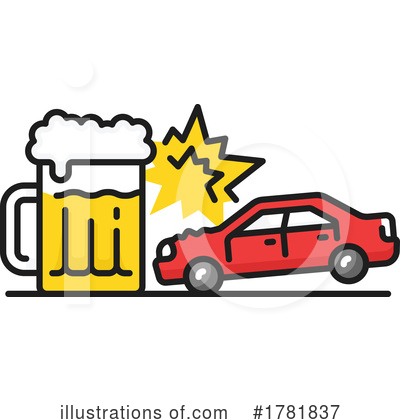 Beer Clipart #1781837 by Vector Tradition SM