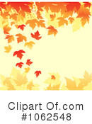 Autumn Background Clipart #1062548 by Vector Tradition SM