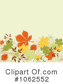 Autumn Background Clipart #1062552 by Vector Tradition SM