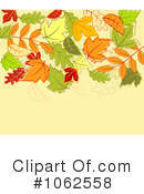 Autumn Background Clipart #1062558 by Vector Tradition SM
