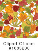 Autumn Background Clipart #1083230 by Vector Tradition SM