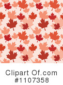 Autumn Background Clipart #1107358 by Amanda Kate