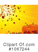 Autumn Clipart #1067244 by elaineitalia
