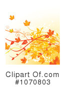 Autumn Clipart #1070803 by Pushkin