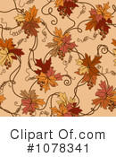 Autumn Clipart #1078341 by elena