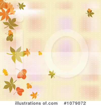 Autumn Clipart #1079072 by MilsiArt