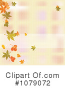 Autumn Clipart #1079072 by MilsiArt
