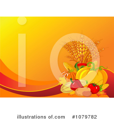Harvest Clipart #1079782 by Pushkin