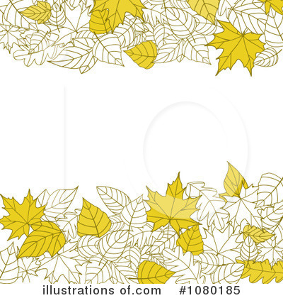 Autumn Background Clipart #1080185 by Vector Tradition SM
