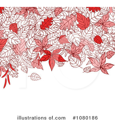 Autumn Background Clipart #1080186 by Vector Tradition SM