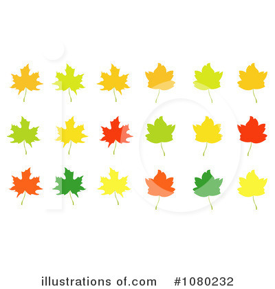Autumn Clipart #1080232 by vectorace