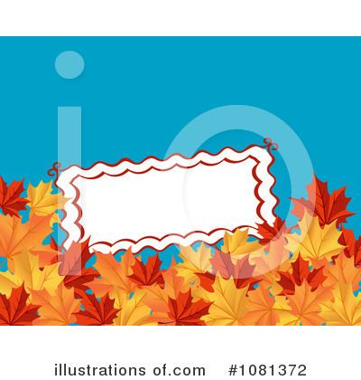 Royalty-Free (RF) Autumn Clipart Illustration by Vector Tradition SM - Stock Sample #1081372