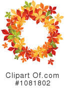 Autumn Clipart #1081802 by Vector Tradition SM
