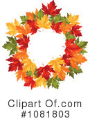 Autumn Clipart #1081803 by Vector Tradition SM