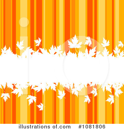 Autumn Background Clipart #1081806 by Vector Tradition SM