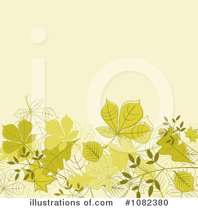 Autumn Background Clipart #1082380 by Vector Tradition SM