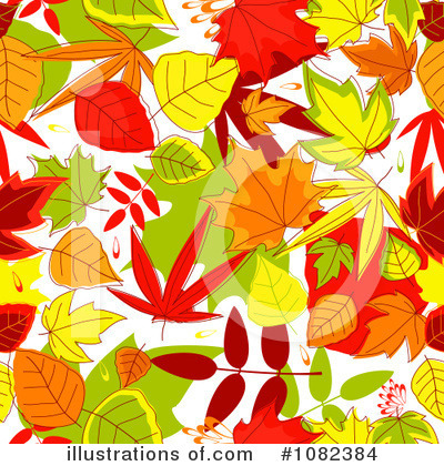 Autumn Background Clipart #1082384 by Vector Tradition SM