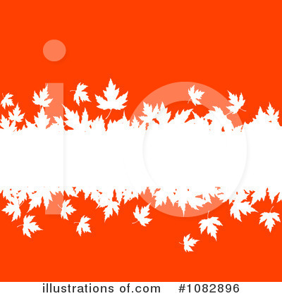 Autumn Background Clipart #1082896 by Vector Tradition SM
