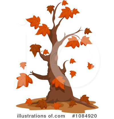 Royalty-Free (RF) Autumn Clipart Illustration by BNP Design Studio - Stock Sample #1084920